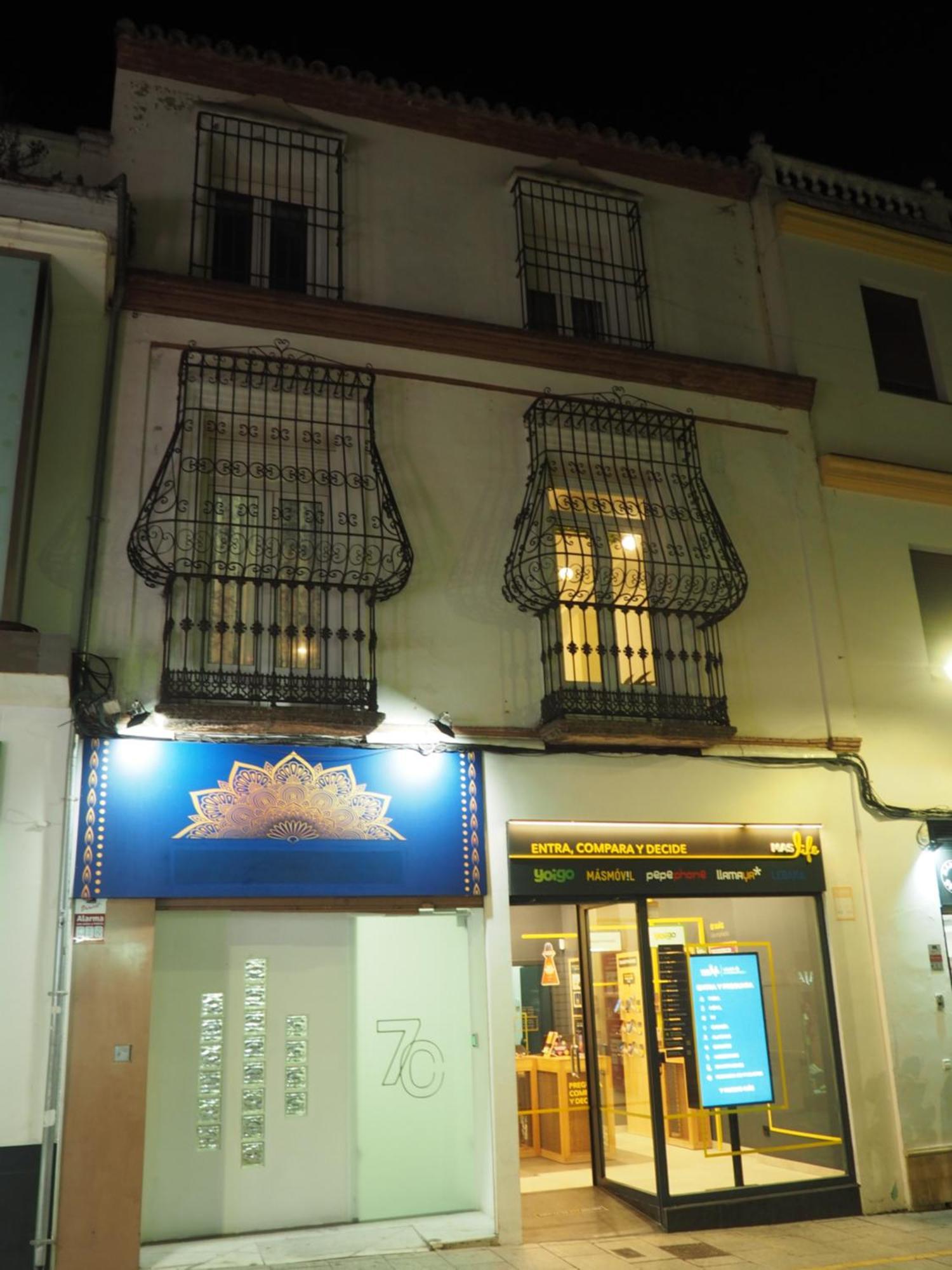 Molucano Ronda Exteriör bild